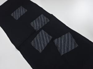 未使用品　正絹　帯揚げ